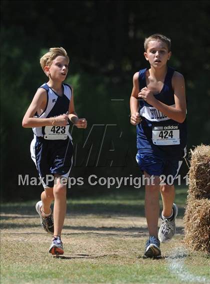 Thumbnail 3 in Adidas Wolfpack Invitational photogallery.