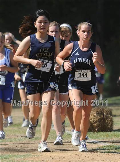 Thumbnail 2 in Adidas Wolfpack Invitational photogallery.