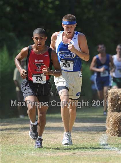 Thumbnail 3 in Adidas Wolfpack Invitational photogallery.
