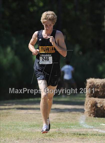 Thumbnail 3 in Adidas Wolfpack Invitational photogallery.