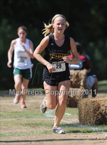 Thumbnail 1 in Adidas Wolfpack Invitational photogallery.