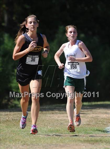 Thumbnail 2 in Adidas Wolfpack Invitational photogallery.