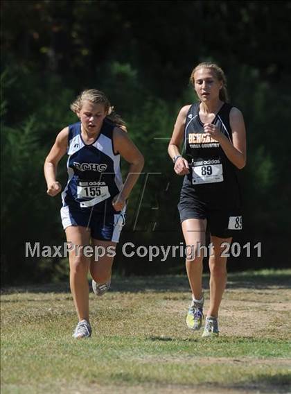 Thumbnail 2 in Adidas Wolfpack Invitational photogallery.