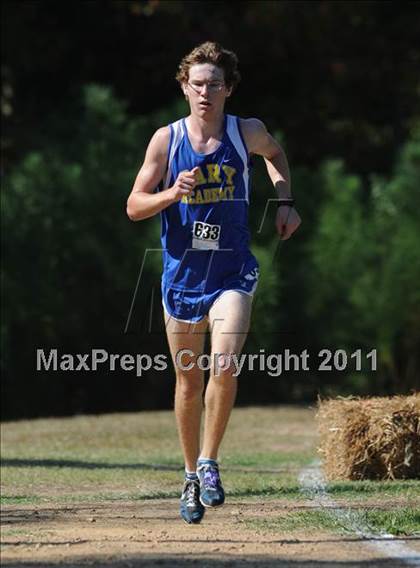Thumbnail 2 in Adidas Wolfpack Invitational photogallery.