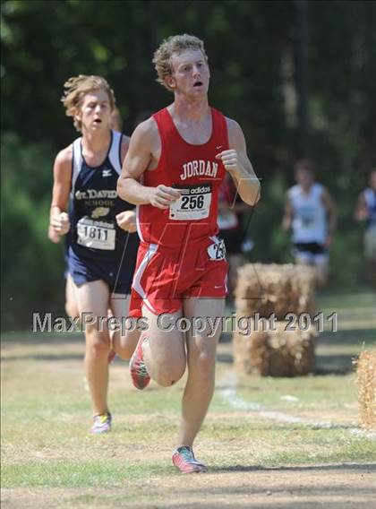 Thumbnail 1 in Adidas Wolfpack Invitational photogallery.