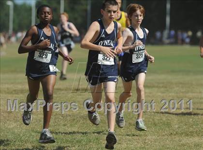 Thumbnail 1 in Adidas Wolfpack Invitational photogallery.