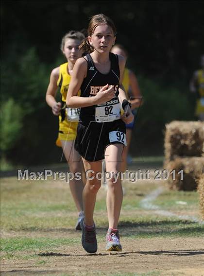 Thumbnail 2 in Adidas Wolfpack Invitational photogallery.