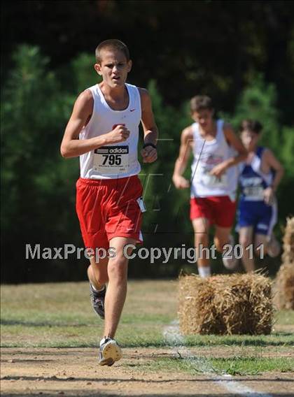 Thumbnail 3 in Adidas Wolfpack Invitational photogallery.