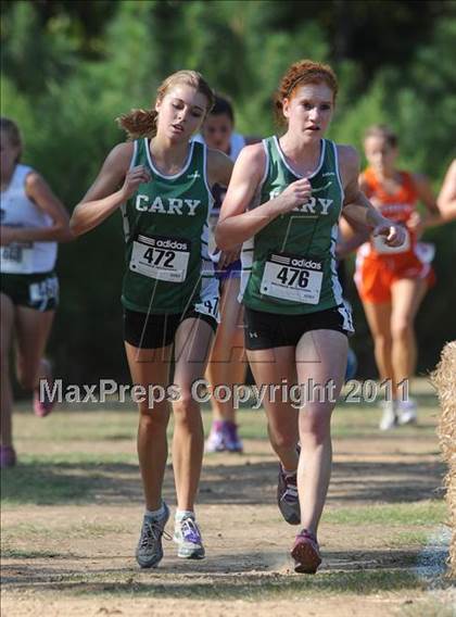 Thumbnail 1 in Adidas Wolfpack Invitational photogallery.