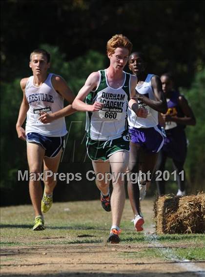 Thumbnail 3 in Adidas Wolfpack Invitational photogallery.