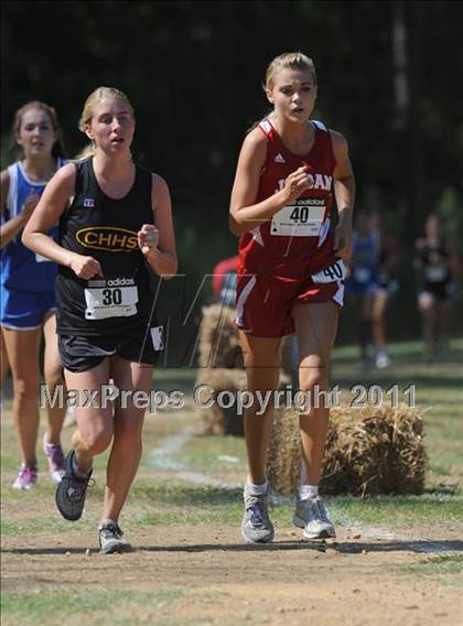 Thumbnail 3 in Adidas Wolfpack Invitational photogallery.