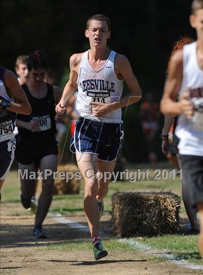 Thumbnail 2 in Adidas Wolfpack Invitational photogallery.