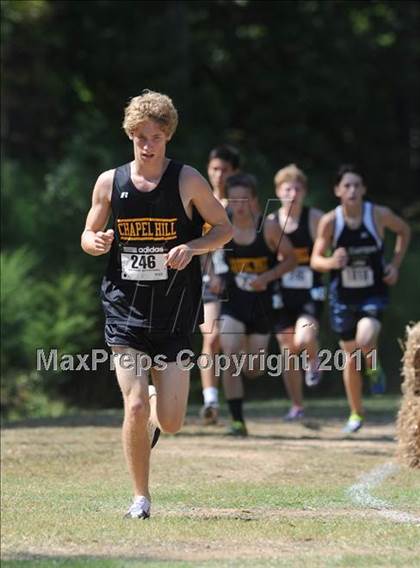Thumbnail 3 in Adidas Wolfpack Invitational photogallery.