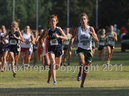 Thumbnail 3 in Adidas Wolfpack Invitational photogallery.