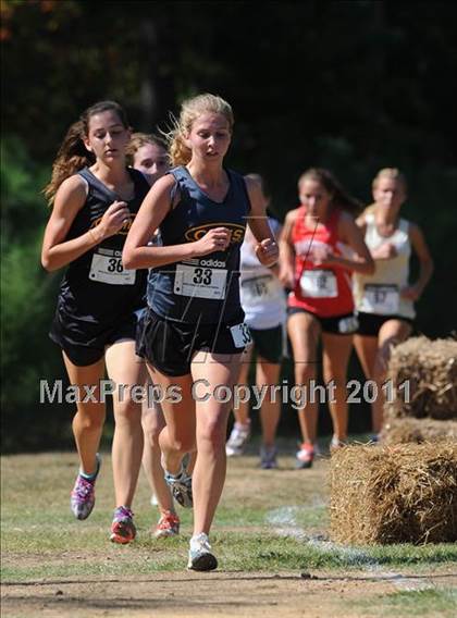 Thumbnail 2 in Adidas Wolfpack Invitational photogallery.