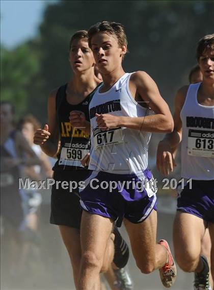 Thumbnail 2 in Adidas Wolfpack Invitational photogallery.