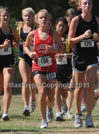 Thumbnail 1 in Adidas Wolfpack Invitational photogallery.