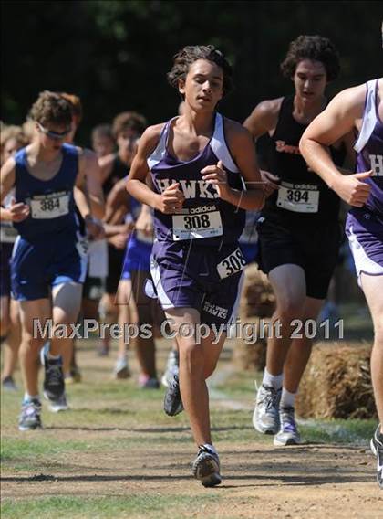 Thumbnail 2 in Adidas Wolfpack Invitational photogallery.