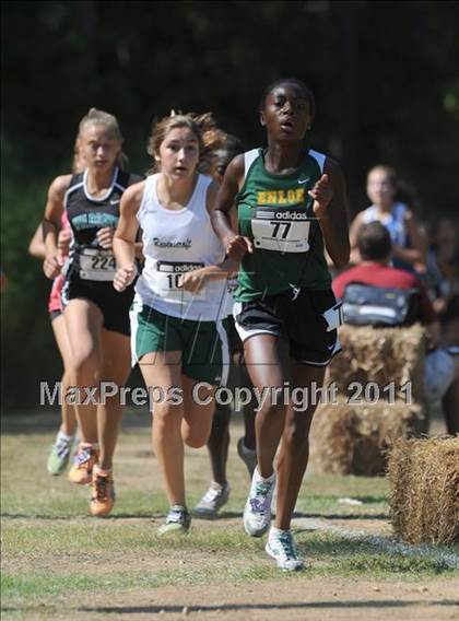 Thumbnail 3 in Adidas Wolfpack Invitational photogallery.