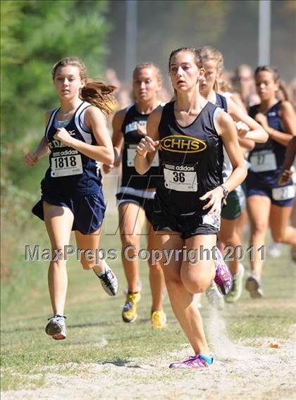 Thumbnail 1 in Adidas Wolfpack Invitational photogallery.