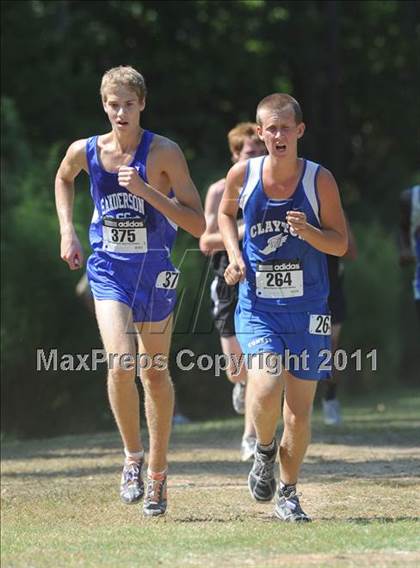 Thumbnail 3 in Adidas Wolfpack Invitational photogallery.