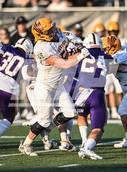 Thumbnail 1 in Davison vs. De La Salle Collegiate photogallery.