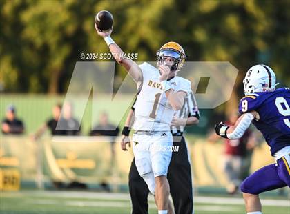 Thumbnail 2 in Davison vs. De La Salle Collegiate photogallery.
