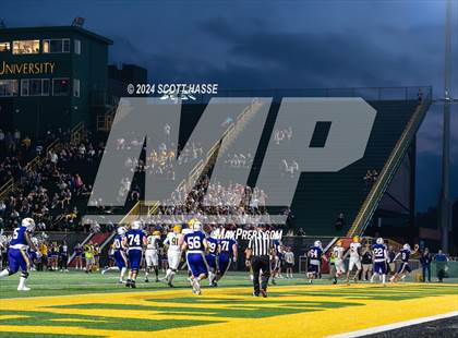 Thumbnail 1 in Davison vs. De La Salle Collegiate photogallery.