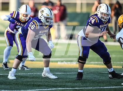 Thumbnail 2 in Davison vs. De La Salle Collegiate photogallery.