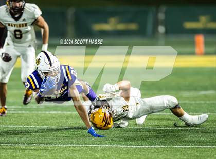 Thumbnail 1 in Davison vs. De La Salle Collegiate photogallery.