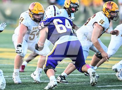Thumbnail 2 in Davison vs. De La Salle Collegiate photogallery.