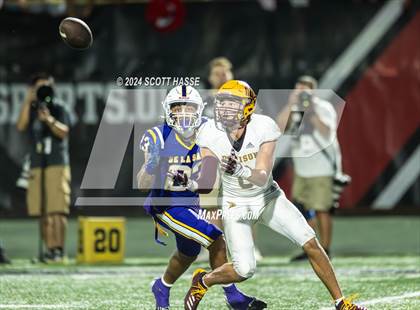 Thumbnail 2 in Davison vs. De La Salle Collegiate photogallery.