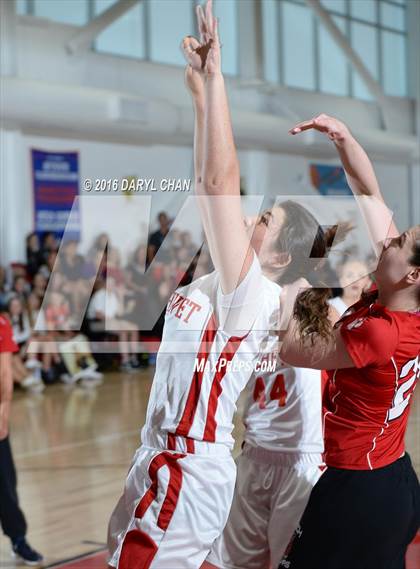 Thumbnail 3 in Shalhevet vs Frisch (Steve Glouberman Tournament) photogallery.
