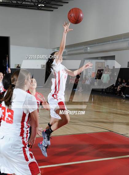 Thumbnail 3 in Shalhevet vs Frisch (Steve Glouberman Tournament) photogallery.