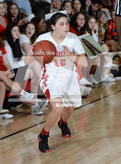 Thumbnail 2 in Shalhevet vs Frisch (Steve Glouberman Tournament) photogallery.