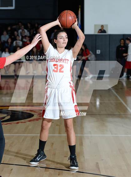 Thumbnail 2 in Shalhevet vs Frisch (Steve Glouberman Tournament) photogallery.