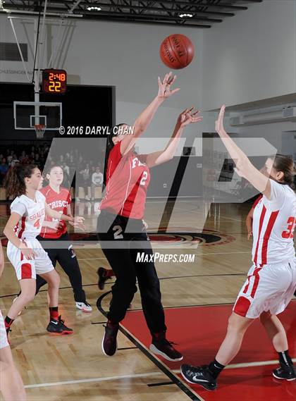 Thumbnail 2 in Shalhevet vs Frisch (Steve Glouberman Tournament) photogallery.