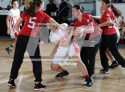 Thumbnail 2 in Shalhevet vs Frisch (Steve Glouberman Tournament) photogallery.