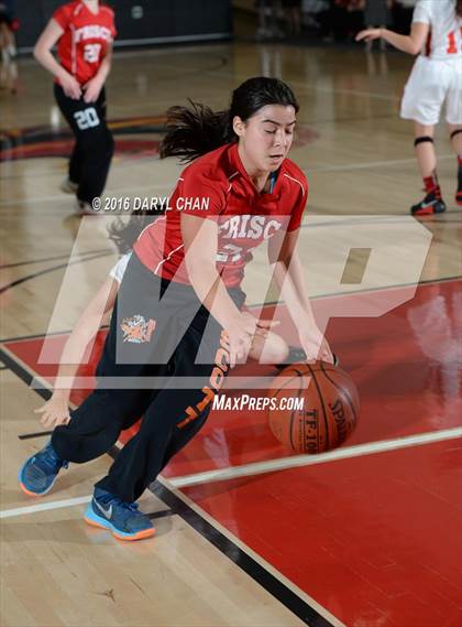 Thumbnail 3 in Shalhevet vs Frisch (Steve Glouberman Tournament) photogallery.