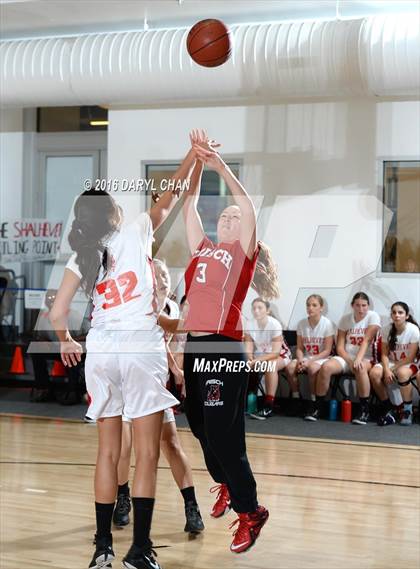 Thumbnail 3 in Shalhevet vs Frisch (Steve Glouberman Tournament) photogallery.