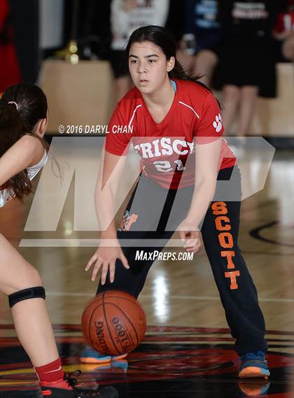 Thumbnail 2 in Shalhevet vs Frisch (Steve Glouberman Tournament) photogallery.