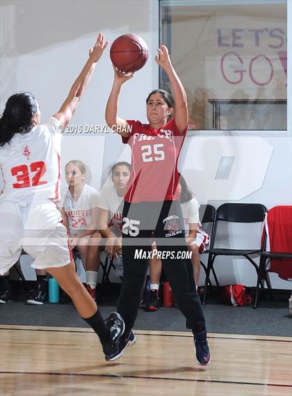 Thumbnail 3 in Shalhevet vs Frisch (Steve Glouberman Tournament) photogallery.
