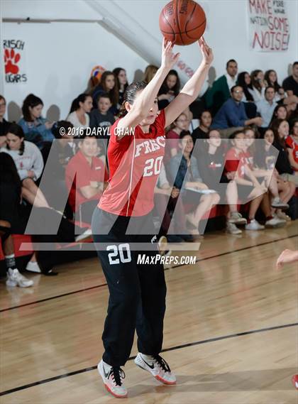 Thumbnail 2 in Shalhevet vs Frisch (Steve Glouberman Tournament) photogallery.