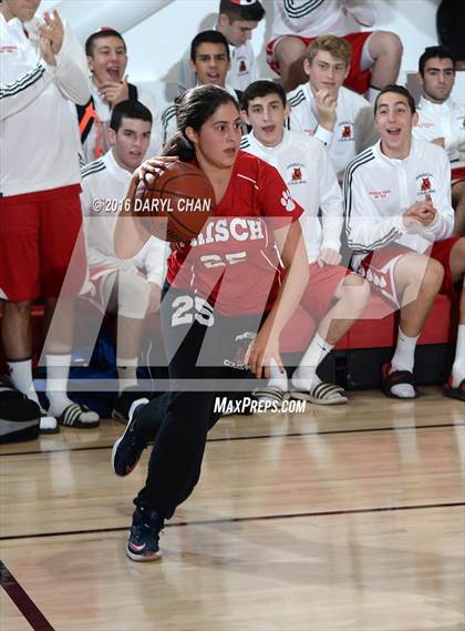 Thumbnail 2 in Shalhevet vs Frisch (Steve Glouberman Tournament) photogallery.