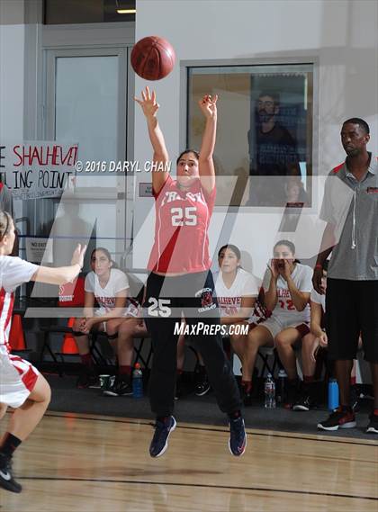 Thumbnail 3 in Shalhevet vs Frisch (Steve Glouberman Tournament) photogallery.