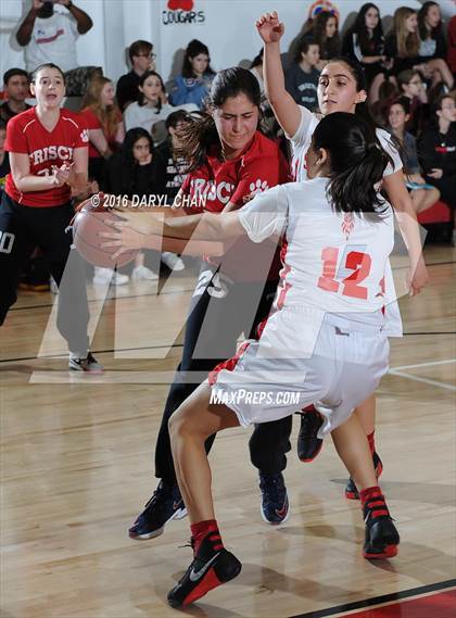 Thumbnail 2 in Shalhevet vs Frisch (Steve Glouberman Tournament) photogallery.