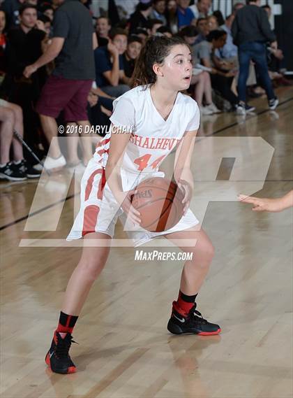 Thumbnail 2 in Shalhevet vs Frisch (Steve Glouberman Tournament) photogallery.