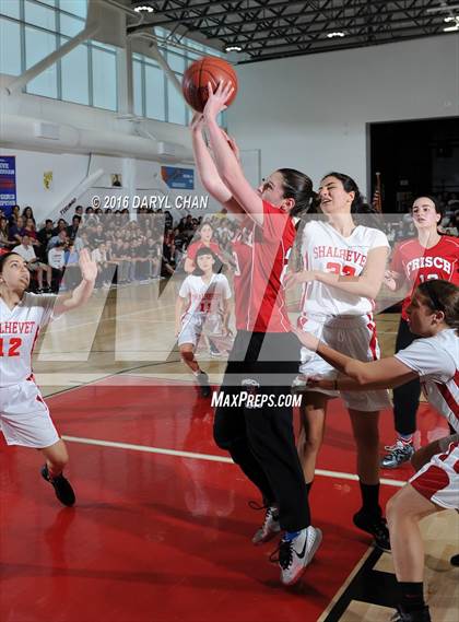 Thumbnail 2 in Shalhevet vs Frisch (Steve Glouberman Tournament) photogallery.