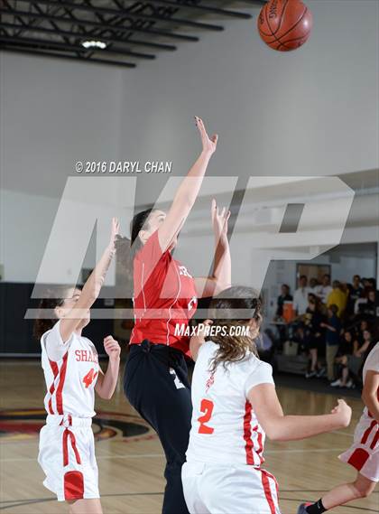 Thumbnail 3 in Shalhevet vs Frisch (Steve Glouberman Tournament) photogallery.