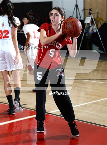 Thumbnail 1 in Shalhevet vs Frisch (Steve Glouberman Tournament) photogallery.